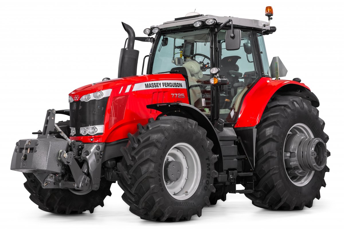 COMPRANDO O MAIOR TRATOR MASSEY FERGUSON DO JOGO!