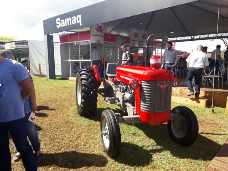 Samaq na Expoagro 2018