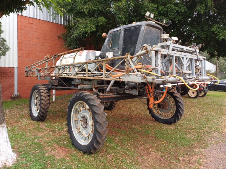 Pulverizador Agrícola