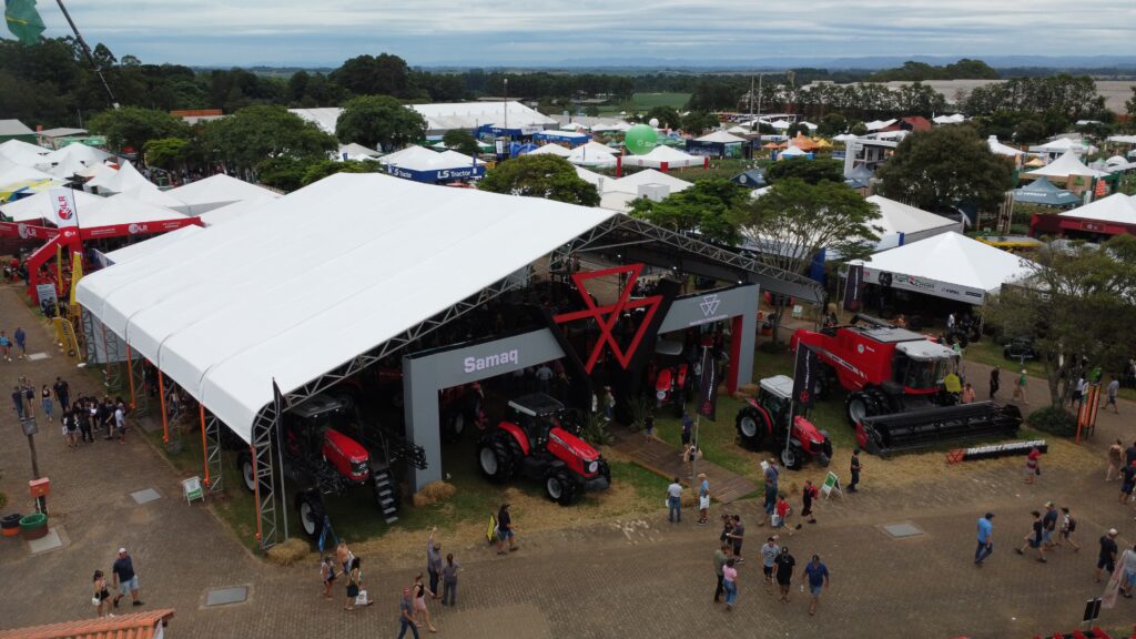 Obrigado, Expoagro Afubra!