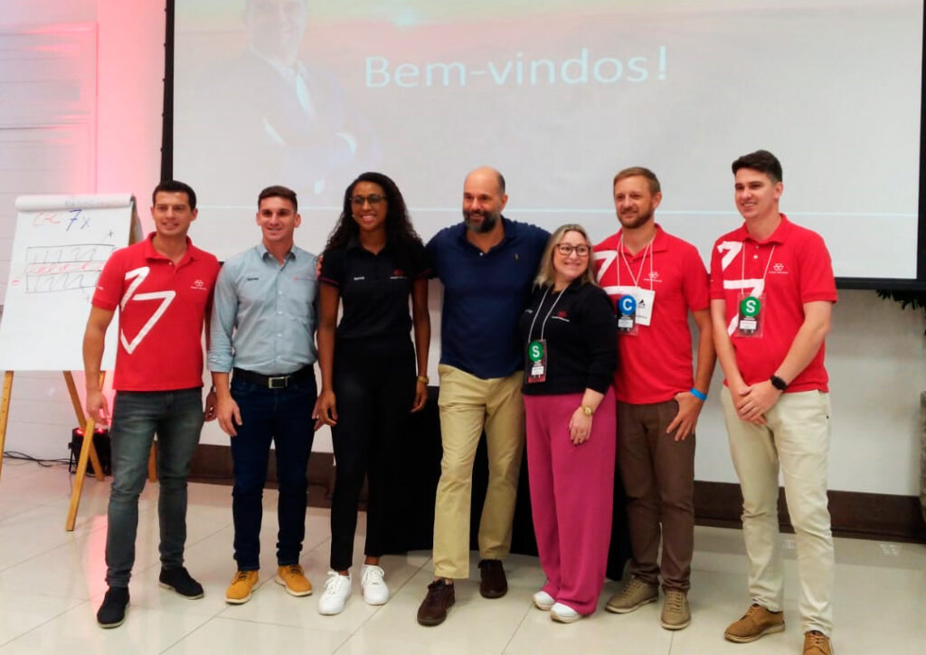 Consolidando uma cultura de liderança transformadora