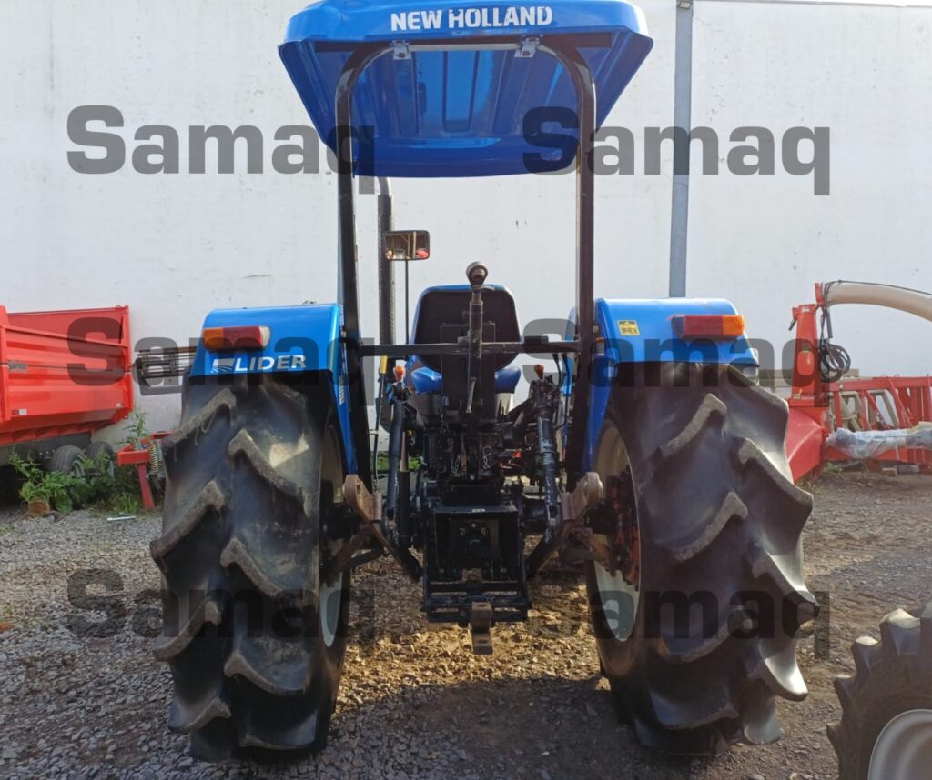 テンダー Trator agrícola New Holland TT65 - Samaq