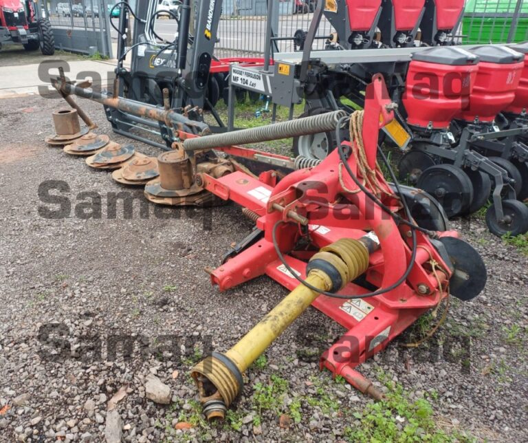 Segadeira MF DM 1358