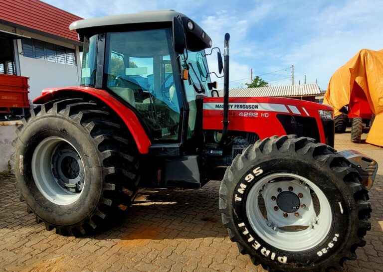 Trator Agrícola MF 4292 HD