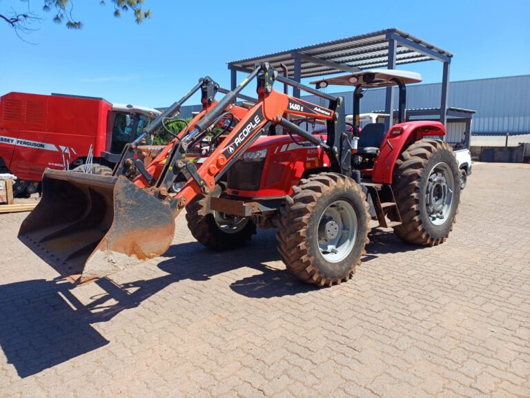 Trator Agrícola MF 4292Xtra