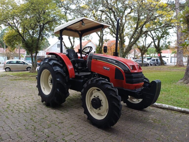 Trator Yanmar Agritech 1160