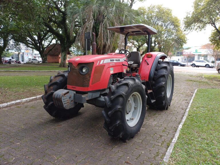Trator MF 4275